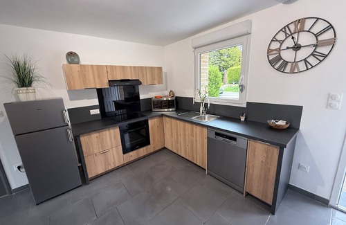 Merck-Saint-Lievin Casa | Gîte des prairies du val