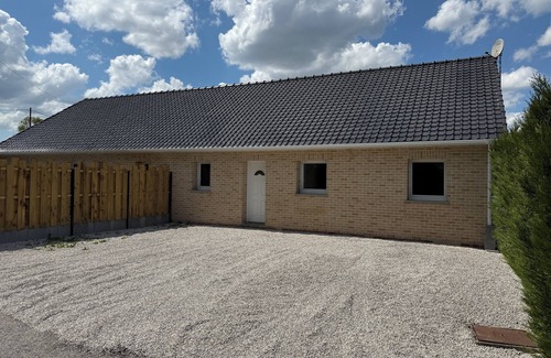 Merck-Saint-Lievin Casa | Gîte des prairies du val