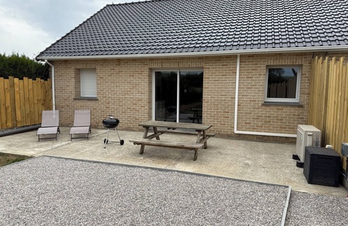 Merck-Saint-Lievin Casa | Gîte des prairies du val