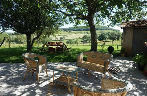 La Vineuse Casa | Gîte des quatre chemins