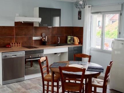 La Chaux-du-Dombief Apartamento | Gîte des Roches