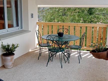 La Chaux-du-Dombief Apartamento | Gîte des Roches