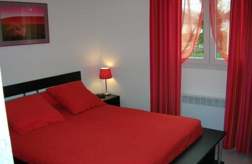 Auppegard Casa | Gîte Dieppe