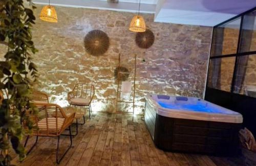 Peyriac-de-Mer Apartamento | Gîte « domaine de l’oustal nau »