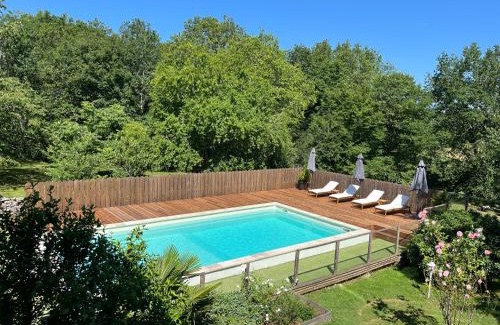 Hautefort Apartamento | Gîte Dordogne Périgord