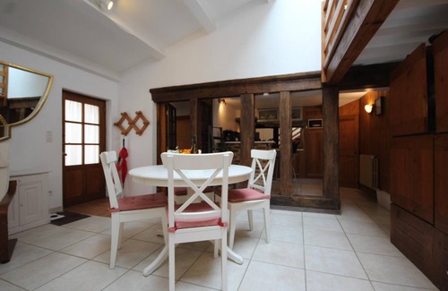 Chapaize Casa | Gîte du Bois Doré - CHAPAIZE