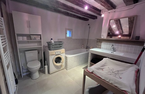 Saint-Fargeau Casa | Gîte du Cavalier Pour 12 Personnes et 2 Bébés