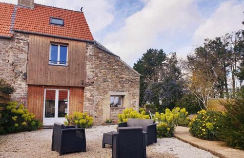 Saint-Vaast-la-Hougue Casa | Gîte du Clos Giot