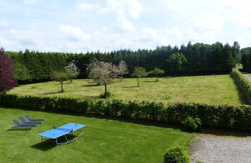 Cottevrard Casa | Cottage Castillo Grosmesnil
