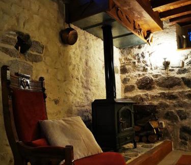 La Cellette Casa | Gîte du Domaine des Garde-Bousset
