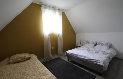 Saint-Germain-du-Pert Casa | gîte du germinais