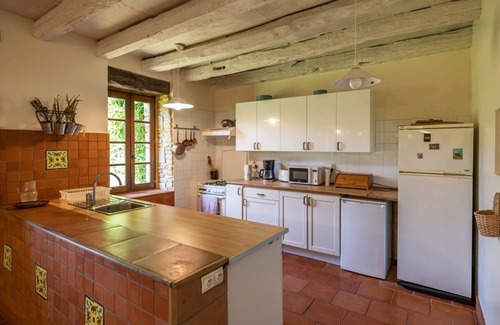 Thonac Cabaña | Castillo de Losse Estate