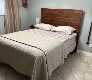 Notre-Dame-du-Laus Cama Y Desayuno | Gîte du lac Poisson Blanc