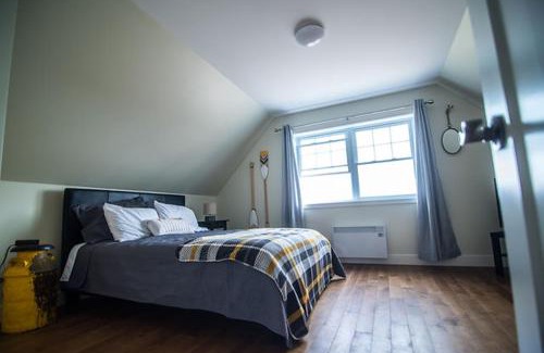 Notre-Dame-du-Laus Cama Y Desayuno | Gîte du lac Poisson Blanc