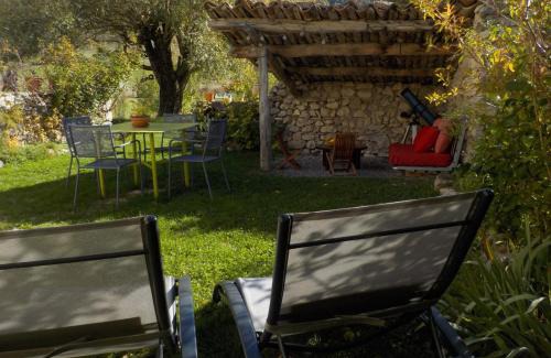 Lachau Casa | Gîte du Lapin Voyageur