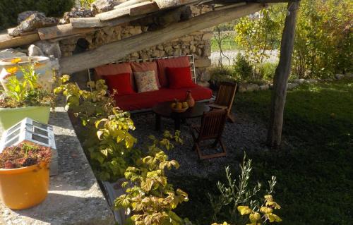 Lachau Casa | Gîte du Lapin Voyageur