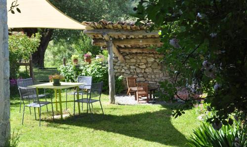 Lachau Casa | Gîte du Lapin Voyageur