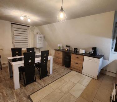 Wintzenheim Apartamento | Gîte du logelbach