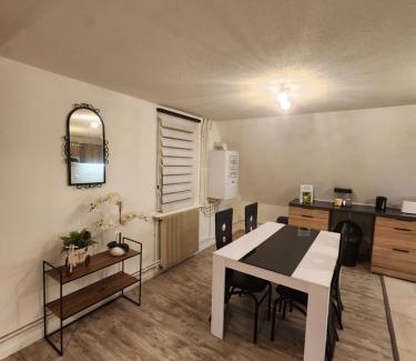 Wintzenheim Apartamento | Gîte du logelbach