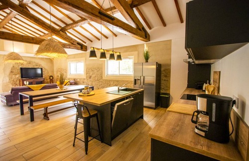 Thezan-des-Corbieres Casa | Gîte du Montagut