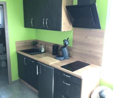Saint-Ouen-les-Parey Casa | Gîte du moulin