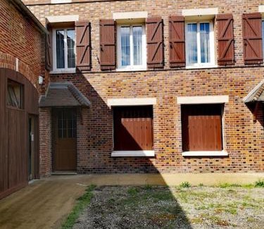 Chessy-les-Pres Casa | Gîte du moulin Baillot