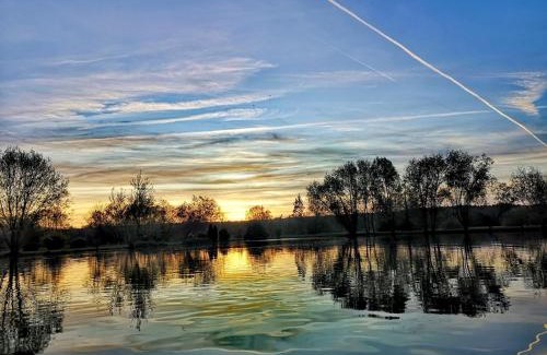 Chessy-les-Pres Casa | Gîte du moulin Baillot