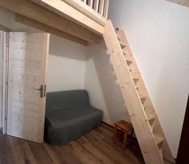 Sainte-Agnes Casa | Gîte du Nant