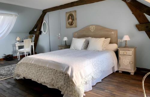 Chambourg-sur-Indre Casa | Gîte Du Petit Manoir De La Noue