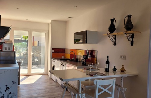 Sorede Casa | Gîte Du Soleil Maison Traversant Avec Terrasse et Solarium