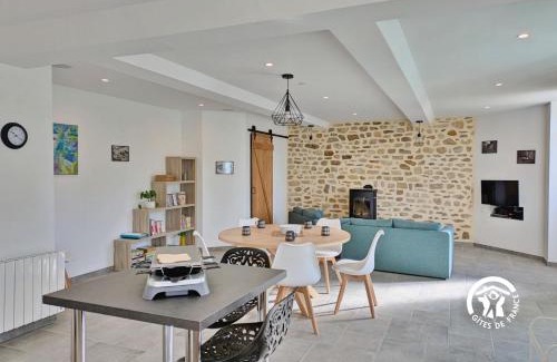 Le Ribay Casa | Gîte du Vieux Chêne, jusqu'à 5 personnes