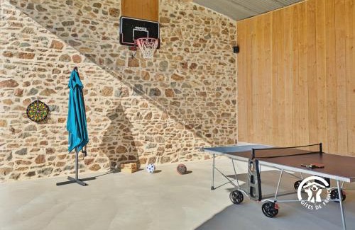 Le Ribay Casa | Gîte du Vieux Chêne, jusqu'à 5 personnes
