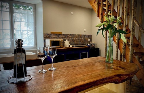 Le Vigeant Apartamento | Gîte Duplex Val de Vienne