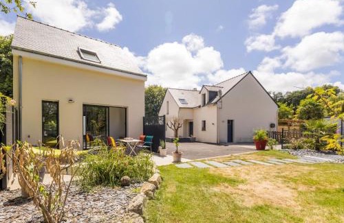 La Chapelle-des-Marais Casa | Gîte en Brière avec jardin et terrasse - FR-1-306-1312