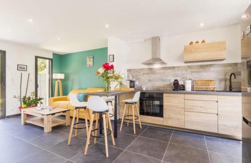 La Chapelle-des-Marais Casa | Gîte en Brière avec jardin et terrasse - FR-1-306-1312