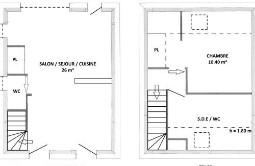 La Chapelle-des-Marais Casa | Gîte en Brière avec jardin et terrasse - FR-1-306-1312