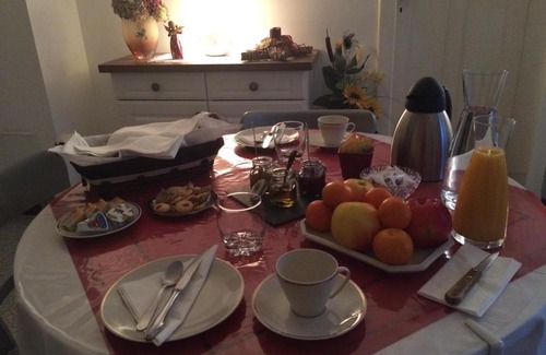 Dabo Cama Y Desayuno | Gîte et chambre d'hôtes La Petite Source