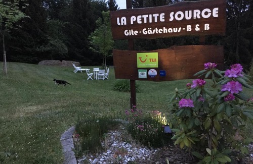 Dabo Cama Y Desayuno | Gîte et chambre d'hôtes La Petite Source
