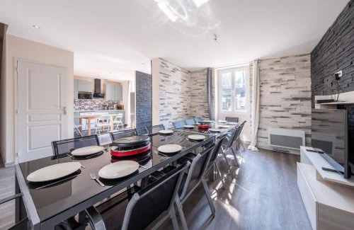 Jouy-sur-Morin Casa | Gîte Exceptionnel proche Disney Paris 15 P