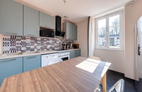 Jouy-sur-Morin Casa | Gîte Exceptionnel proche Disney Paris 15 P