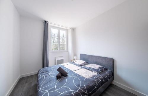 Jouy-sur-Morin Casa | Gîte Exceptionnel proche Disney Paris 15 P