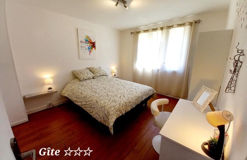Fecamp Casa | Gîte Fécamp idéalement situé ☆☆☆ Les Cocotines