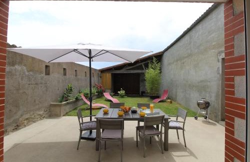 La Romagne Casa | Gîte familial au calme avec terrasse, proche Puy du Fou et plages vendéennes. - FR-1-622-41