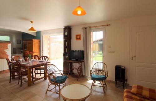 La Romagne Casa | Gîte familial au calme avec terrasse, proche Puy du Fou et plages vendéennes. - FR-1-622-41