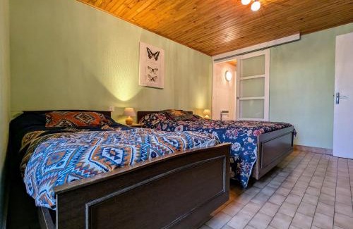 Freycenet-la-Tour Casa | Gîte familial en Haute-Loire avec terrain clos, à proximité de l'Ardèche et des stations de ski - FR-1-582-236