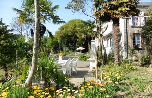 Le Champ-Saint-Pere Casa | Gîte familial en pleine nature avec piscine et activités proches des parcs O’Fun et O’Gliss - FR-1-426-238