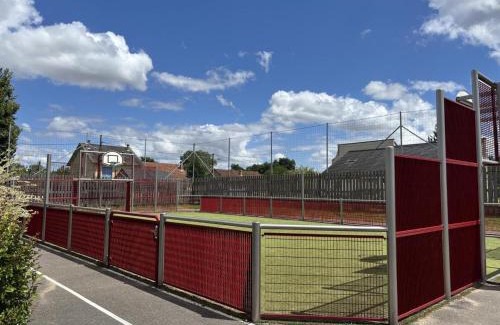 Saligny-sur-Roudon Casa | Gîte familial en campagne paisible, 8 pers, tout inclus - FR-1-489-589