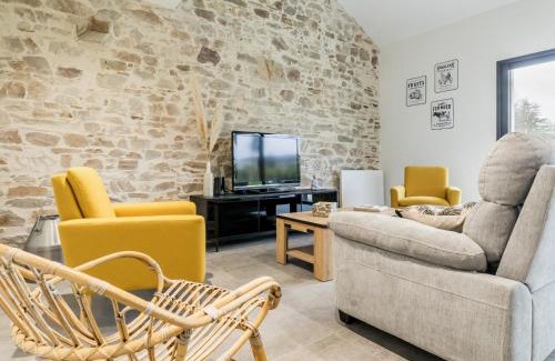 Nort-sur-Erdre Casa | Gîte Familial Rénové, Proche Canal, Terrasse, Jardin, et Verger Commun, à 20 km de Nantes - FR-1-306-1262