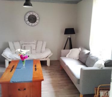 Castex-d'Armagnac Casa | Gîte ferme équestre avec piscine