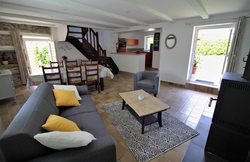 Sizun Casa | Gîte Finistère Chez Tatani - Casa con encanto en el campo - Sizun - Bretaña